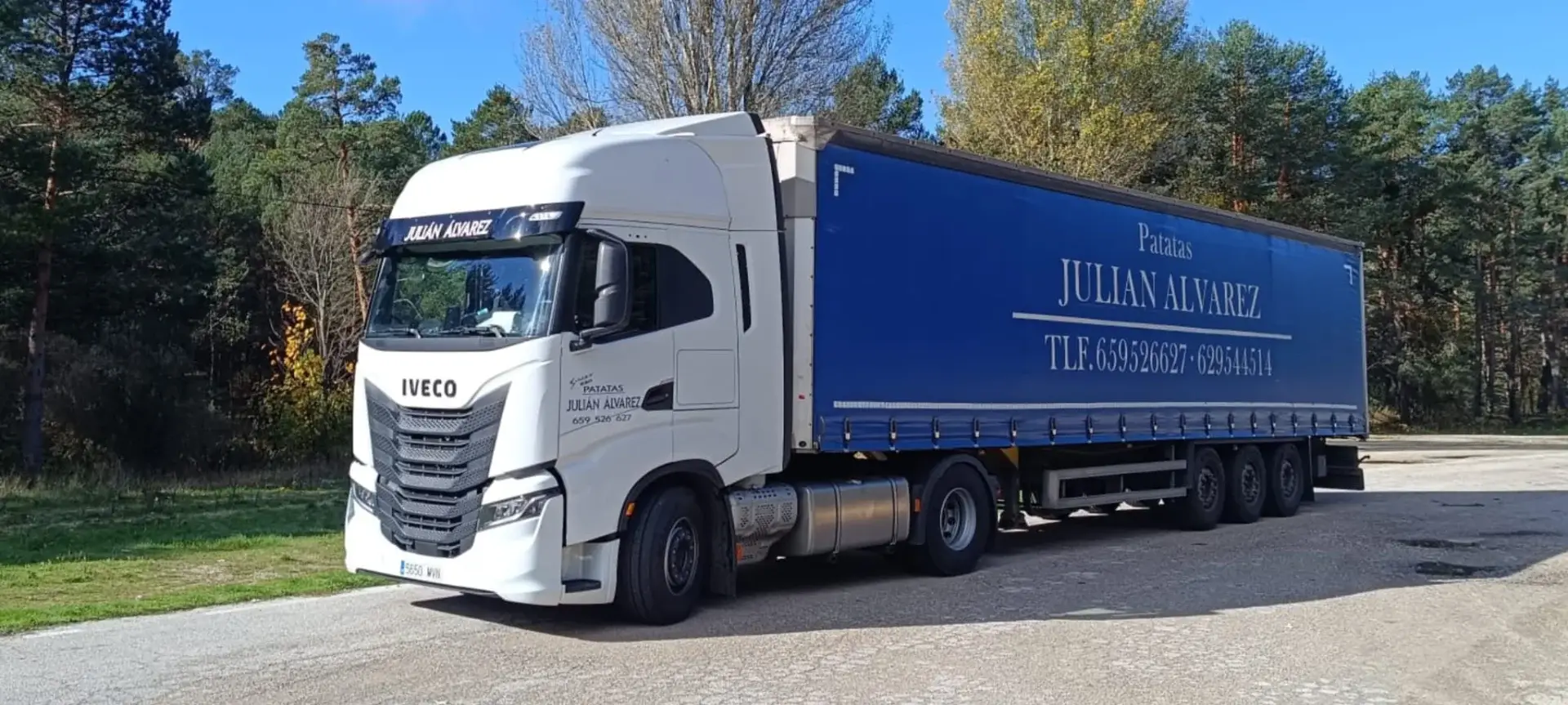 Sobre nosotros - Julián Álvarez